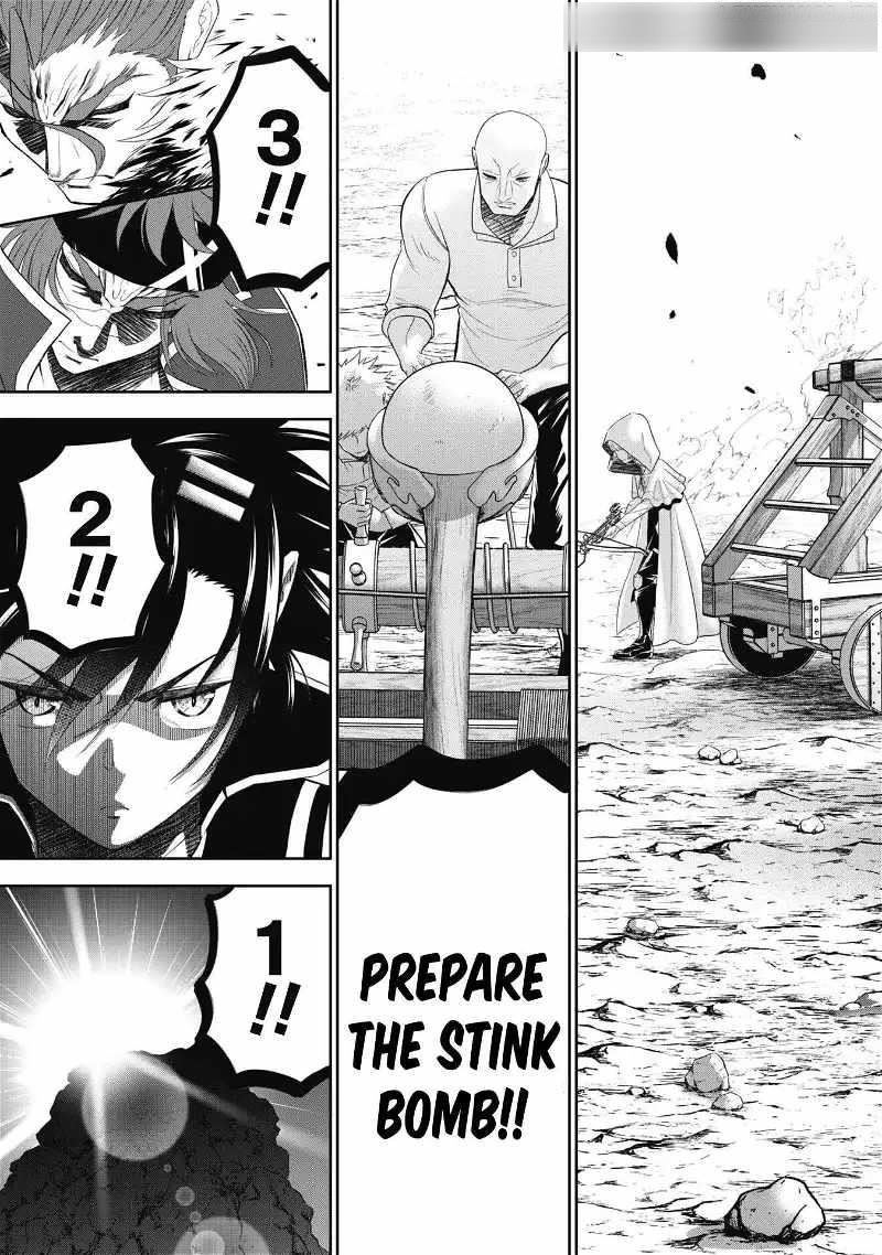 The strongest knight works hard on the lowest knight order ~ Hunt the orcs until the end of earth that’s easy~ Chapter 10 - Page 3