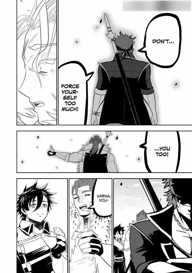 The strongest knight works hard on the lowest knight order ~ Hunt the orcs until the end of earth that’s easy~ Chapter 10 - Page 34