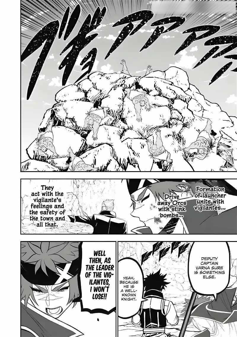 The strongest knight works hard on the lowest knight order ~ Hunt the orcs until the end of earth that’s easy~ Chapter 10 - Page 6