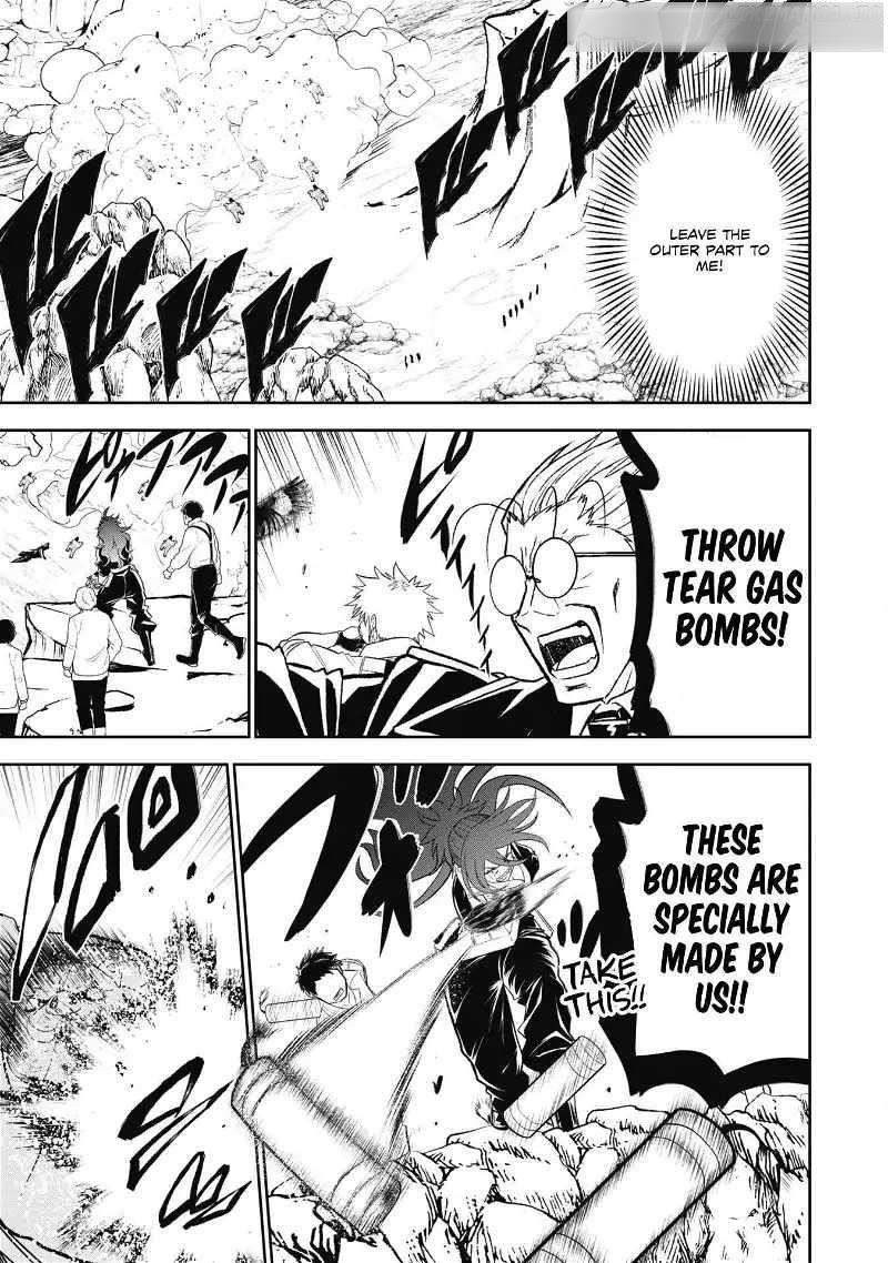 The strongest knight works hard on the lowest knight order ~ Hunt the orcs until the end of earth that’s easy~ Chapter 10 - Page 7