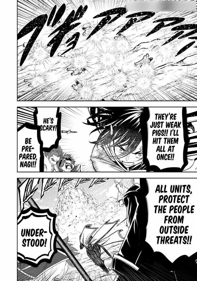 The strongest knight works hard on the lowest knight order ~ Hunt the orcs until the end of earth that’s easy~ Chapter 10 - Page 8