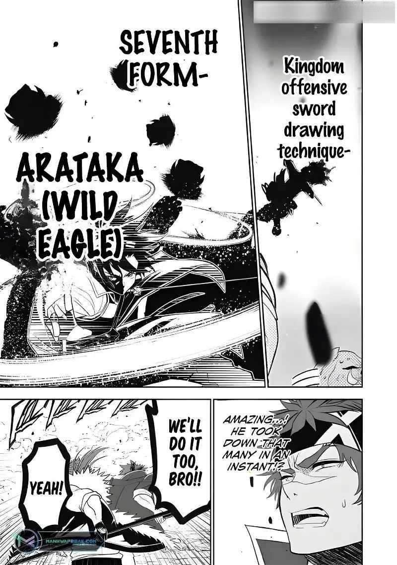 The strongest knight works hard on the lowest knight order ~ Hunt the orcs until the end of earth that’s easy~ Chapter 10 - Page 9