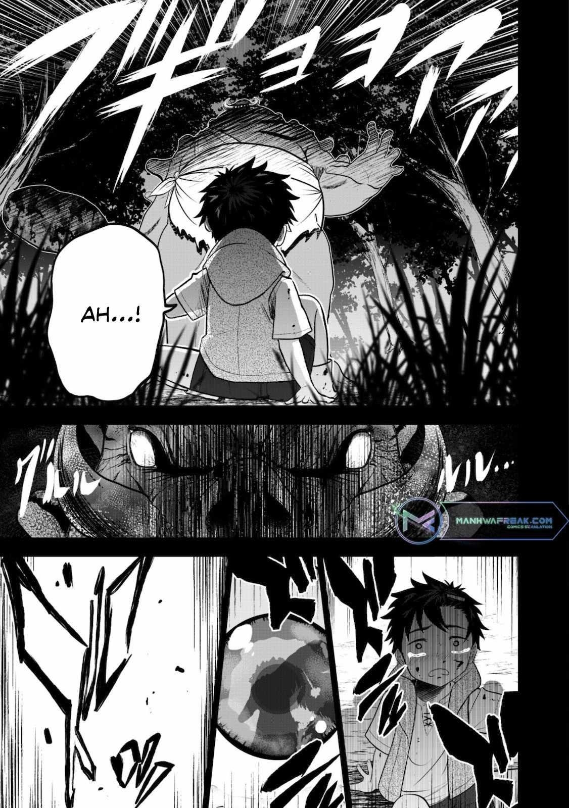 The strongest knight works hard on the lowest knight order ~ Hunt the orcs until the end of earth that’s easy~ Chapter 2 - Page 12