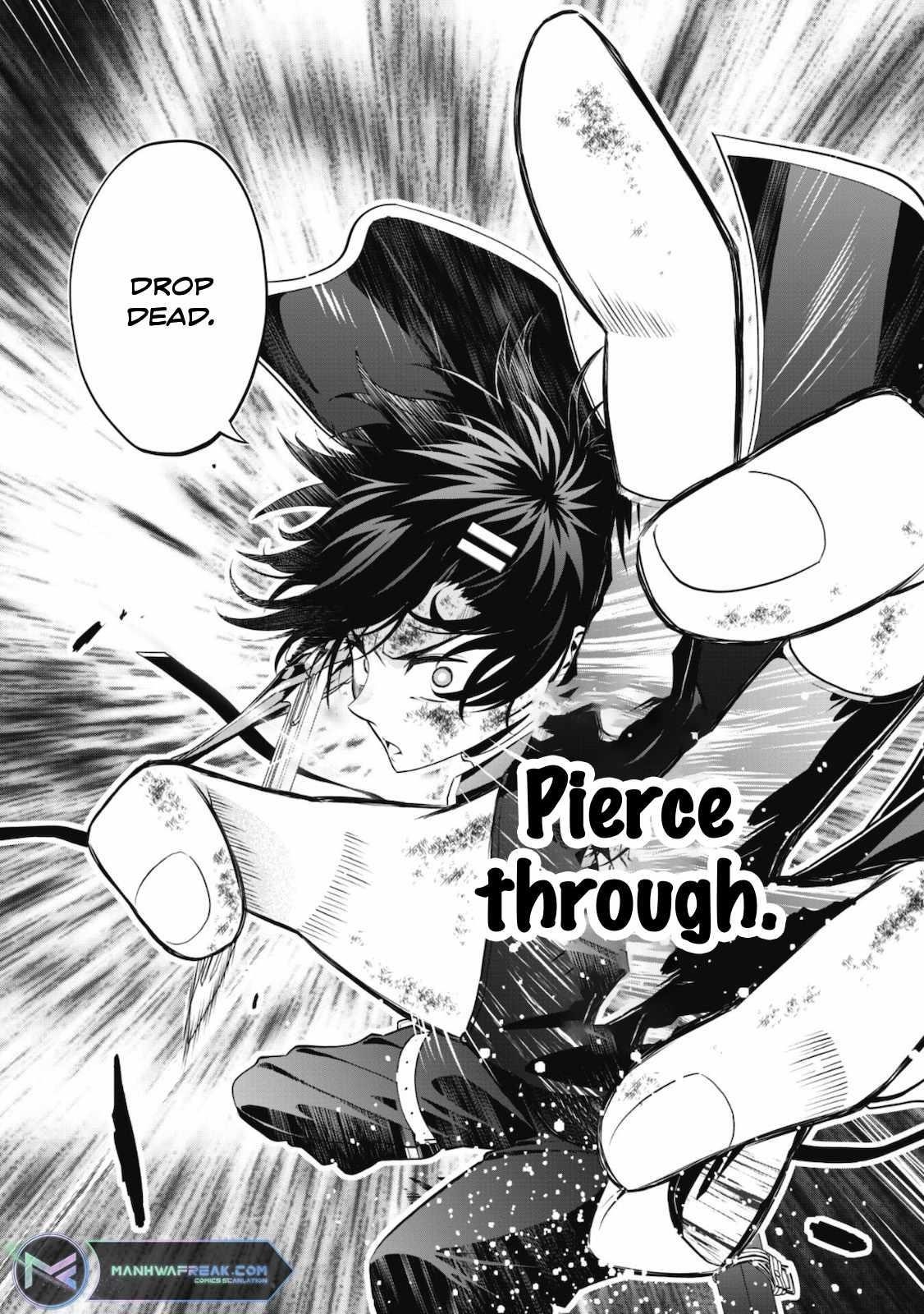 The strongest knight works hard on the lowest knight order ~ Hunt the orcs until the end of earth that’s easy~ Chapter 2 - Page 22