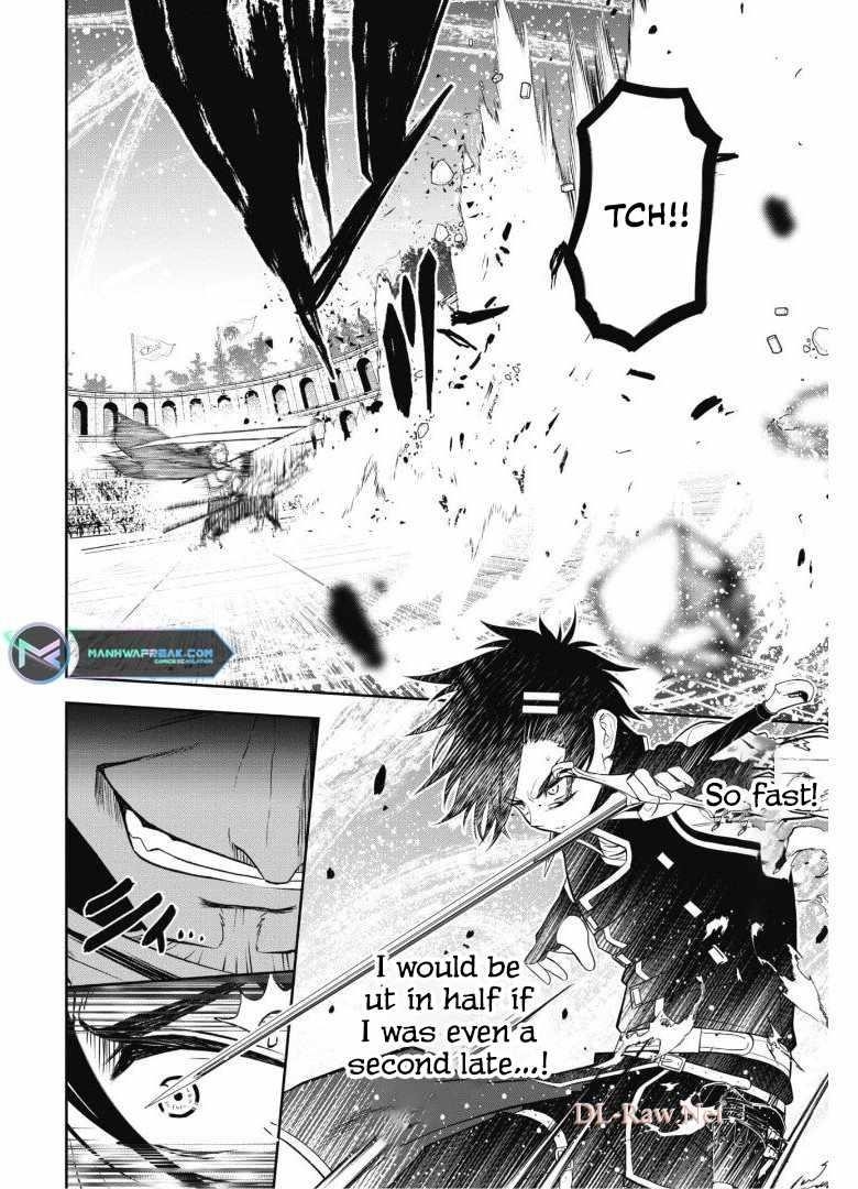 The strongest knight works hard on the lowest knight order ~ Hunt the orcs until the end of earth that’s easy~ Chapter 3 - Page 17