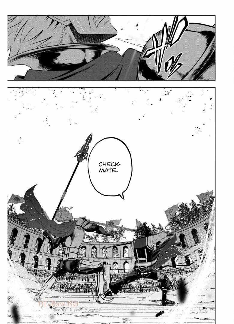 The strongest knight works hard on the lowest knight order ~ Hunt the orcs until the end of earth that’s easy~ Chapter 3 - Page 28