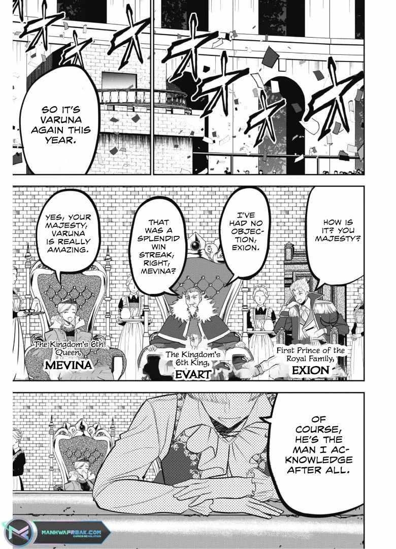 The strongest knight works hard on the lowest knight order ~ Hunt the orcs until the end of earth that’s easy~ Chapter 3 - Page 36