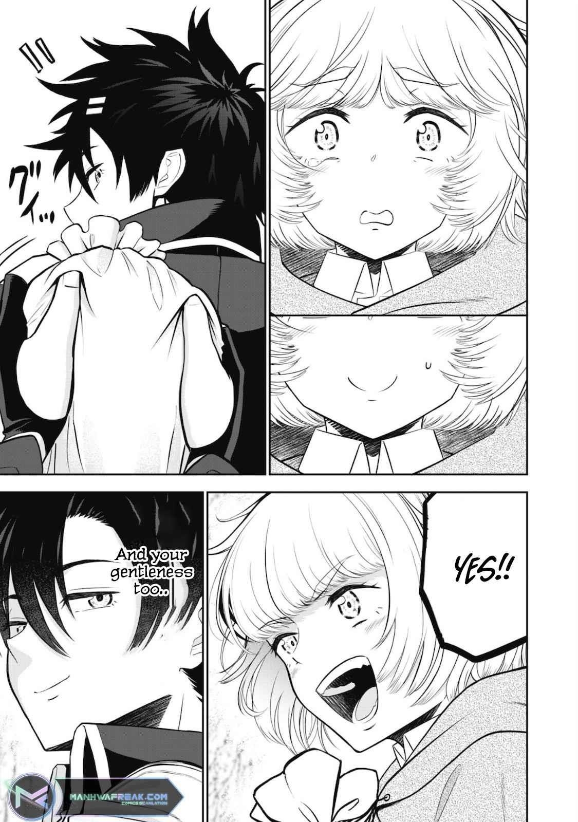 The strongest knight works hard on the lowest knight order ~ Hunt the orcs until the end of earth that’s easy~ Chapter 4 - Page 33