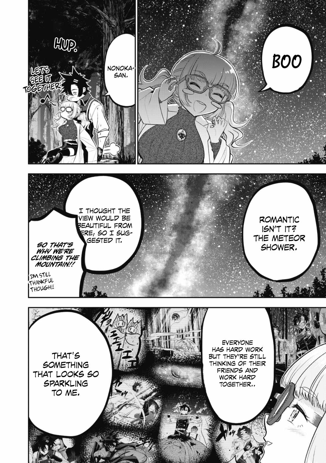 The strongest knight works hard on the lowest knight order ~ Hunt the orcs until the end of earth that’s easy~ Chapter 5 - Page 27