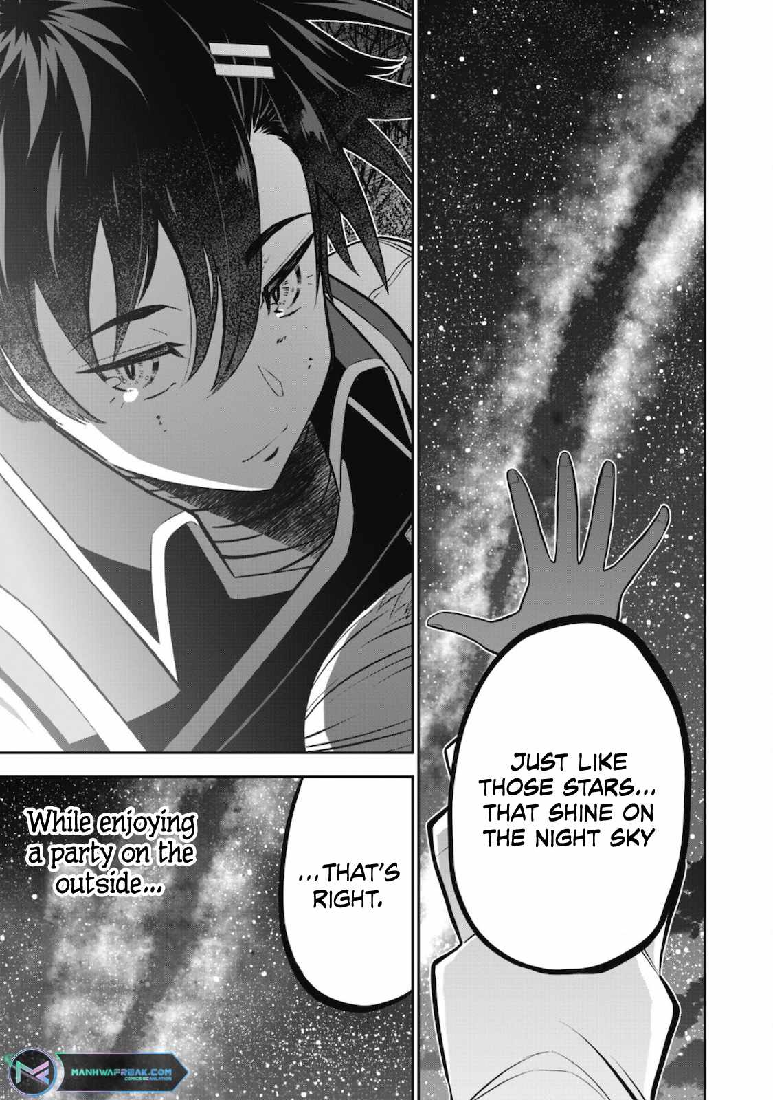 The strongest knight works hard on the lowest knight order ~ Hunt the orcs until the end of earth that’s easy~ Chapter 5 - Page 28