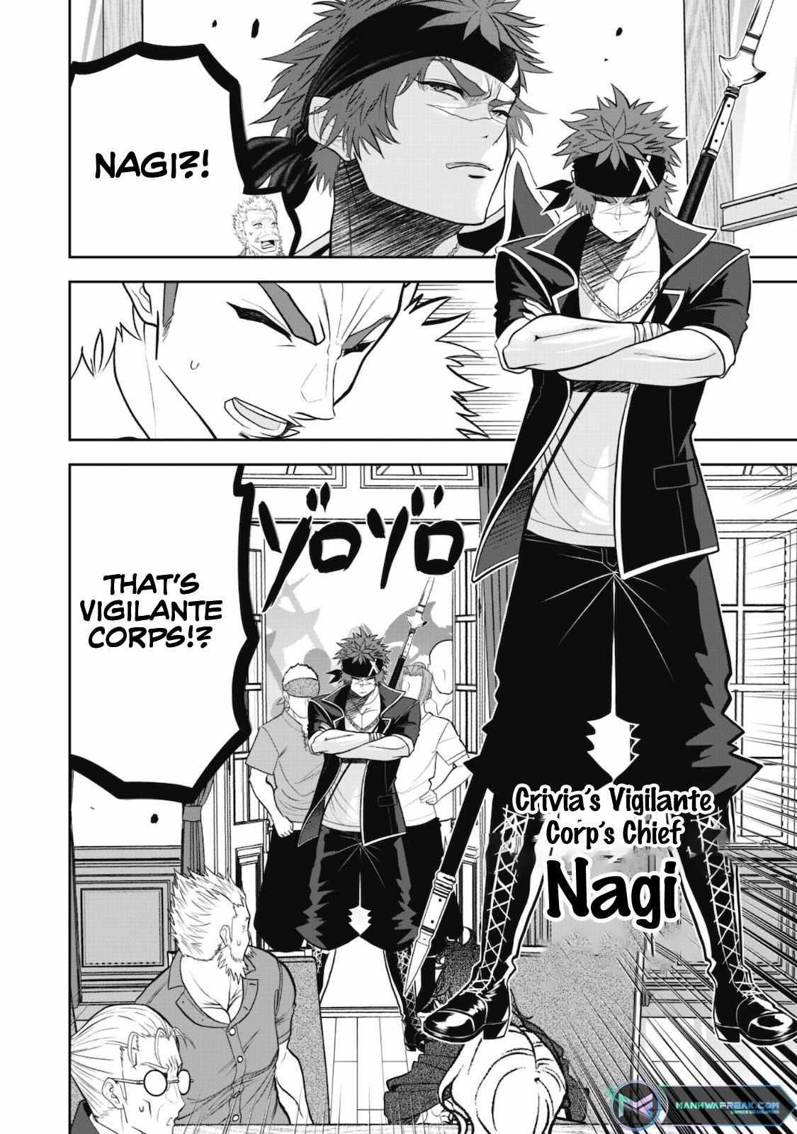 The strongest knight works hard on the lowest knight order ~ Hunt the orcs until the end of earth that’s easy~ Chapter 6 - Page 13