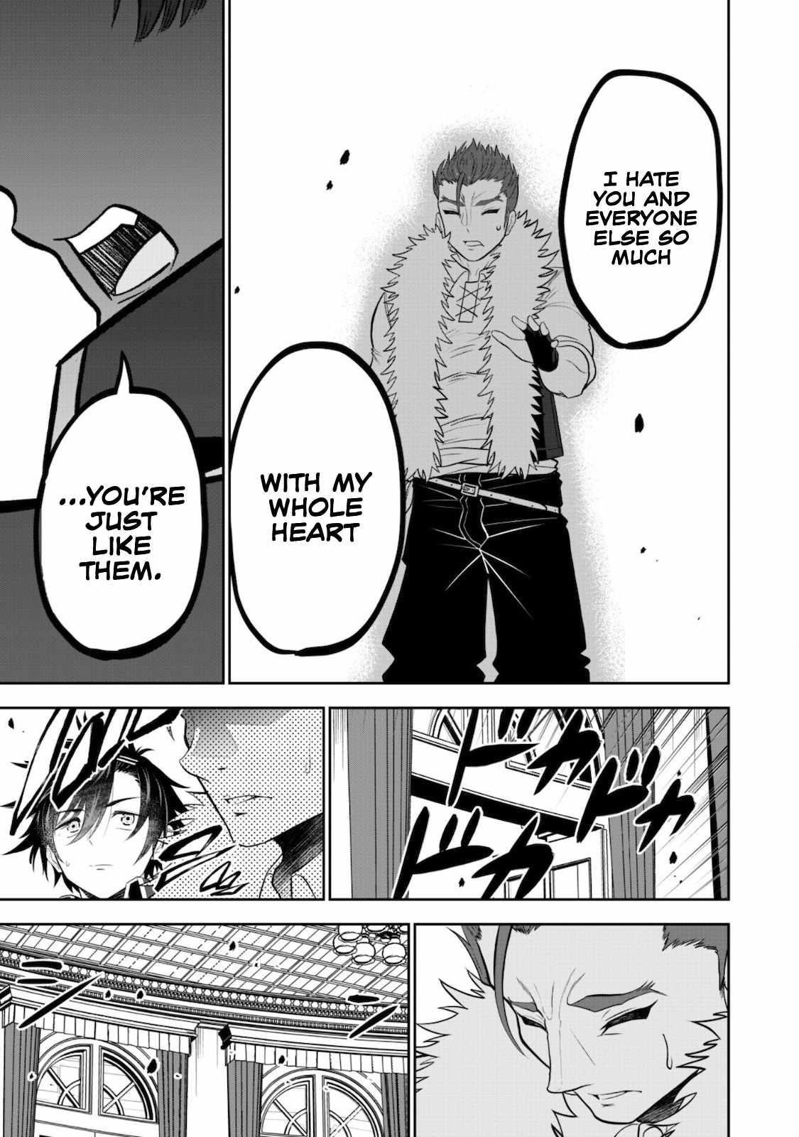 The strongest knight works hard on the lowest knight order ~ Hunt the orcs until the end of earth that’s easy~ Chapter 6 - Page 18