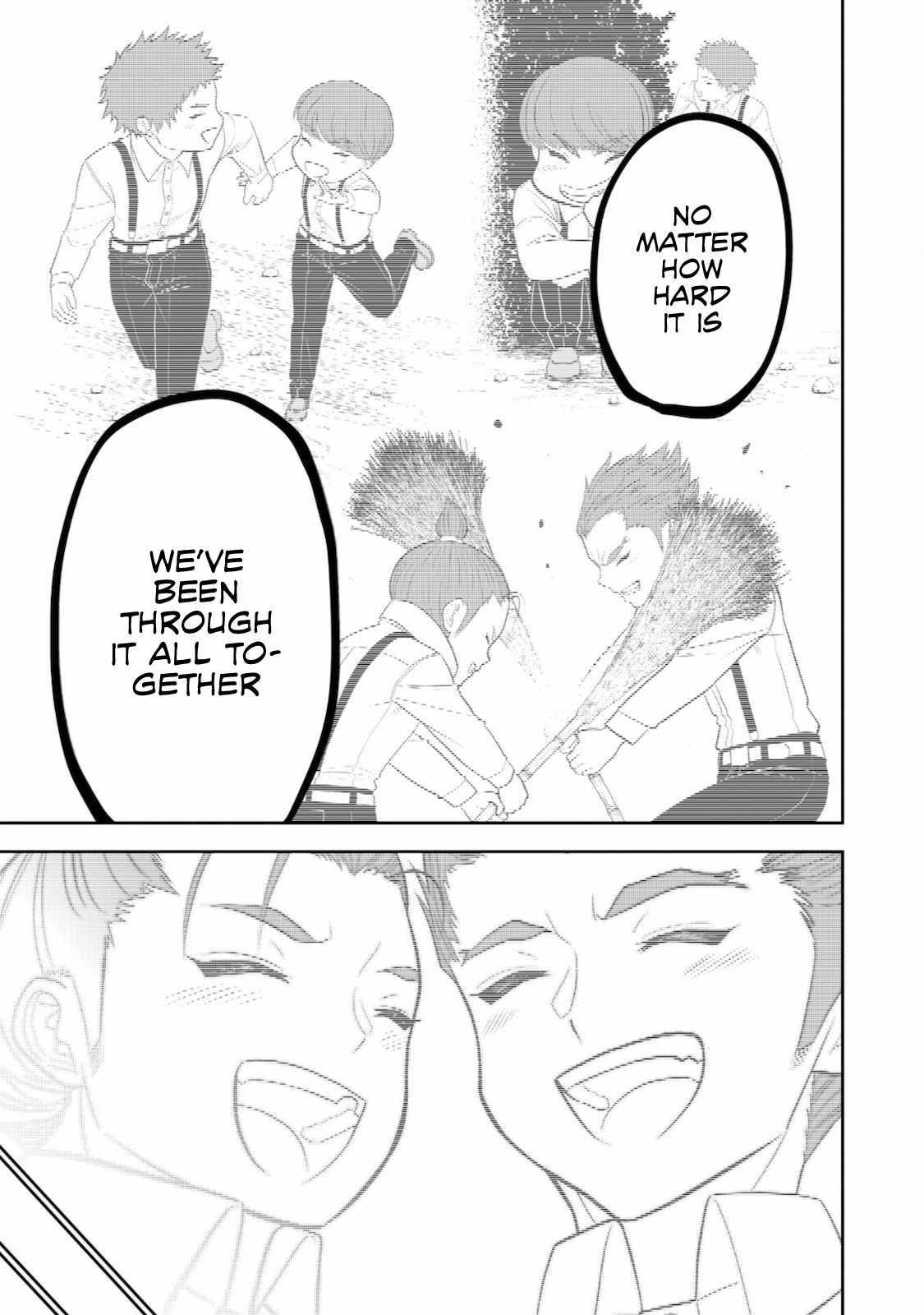 The strongest knight works hard on the lowest knight order ~ Hunt the orcs until the end of earth that’s easy~ Chapter 6 - Page 26