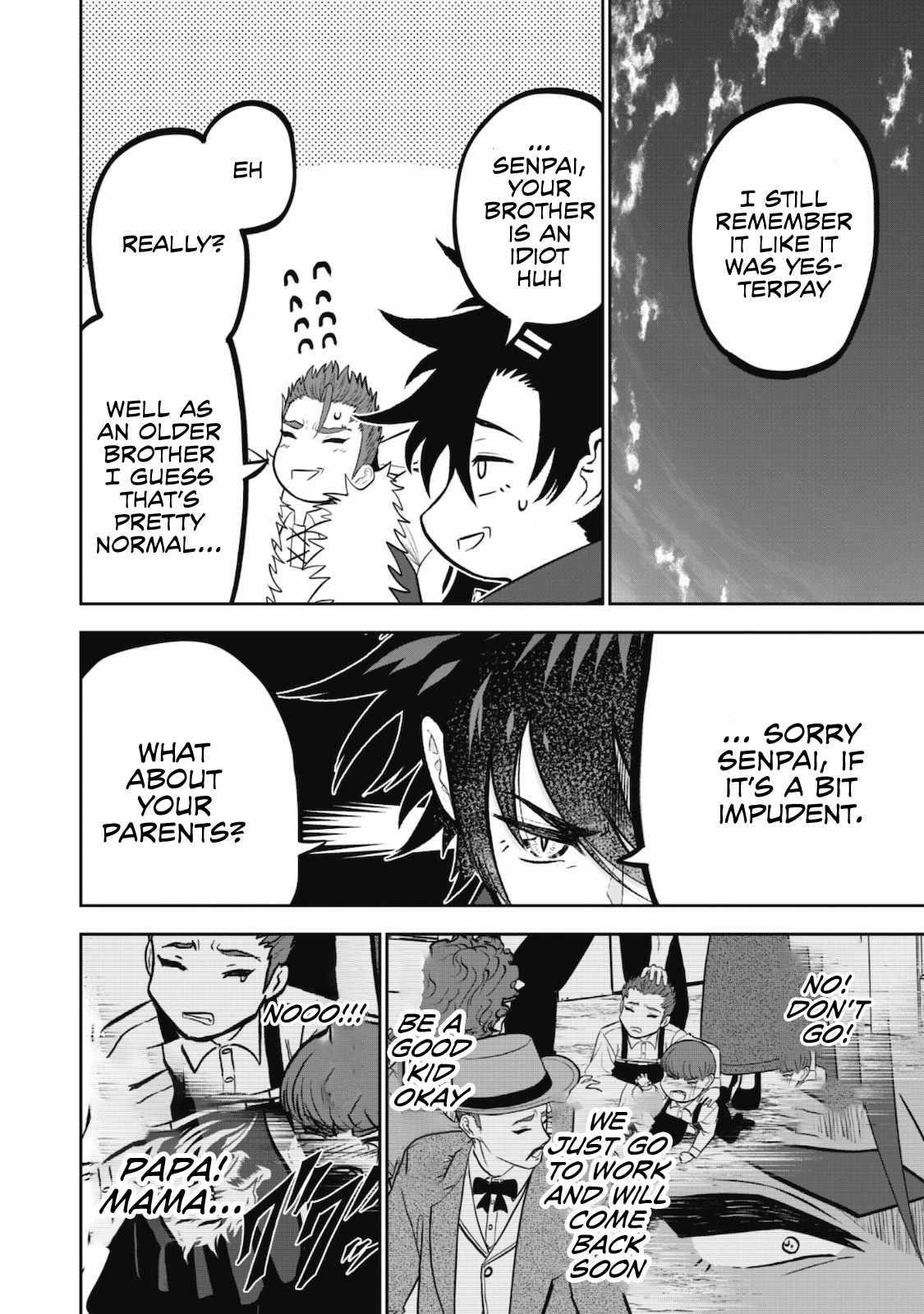 The strongest knight works hard on the lowest knight order ~ Hunt the orcs until the end of earth that’s easy~ Chapter 6 - Page 27