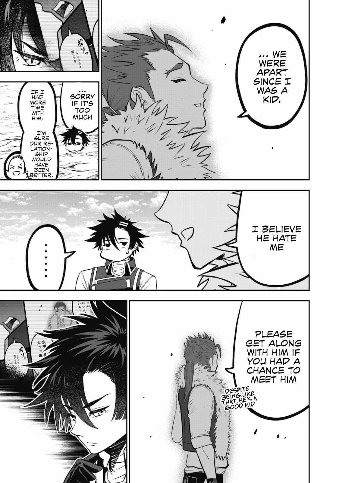 The strongest knight works hard on the lowest knight order ~ Hunt the orcs until the end of earth that’s easy~ Chapter 6 - Page 28