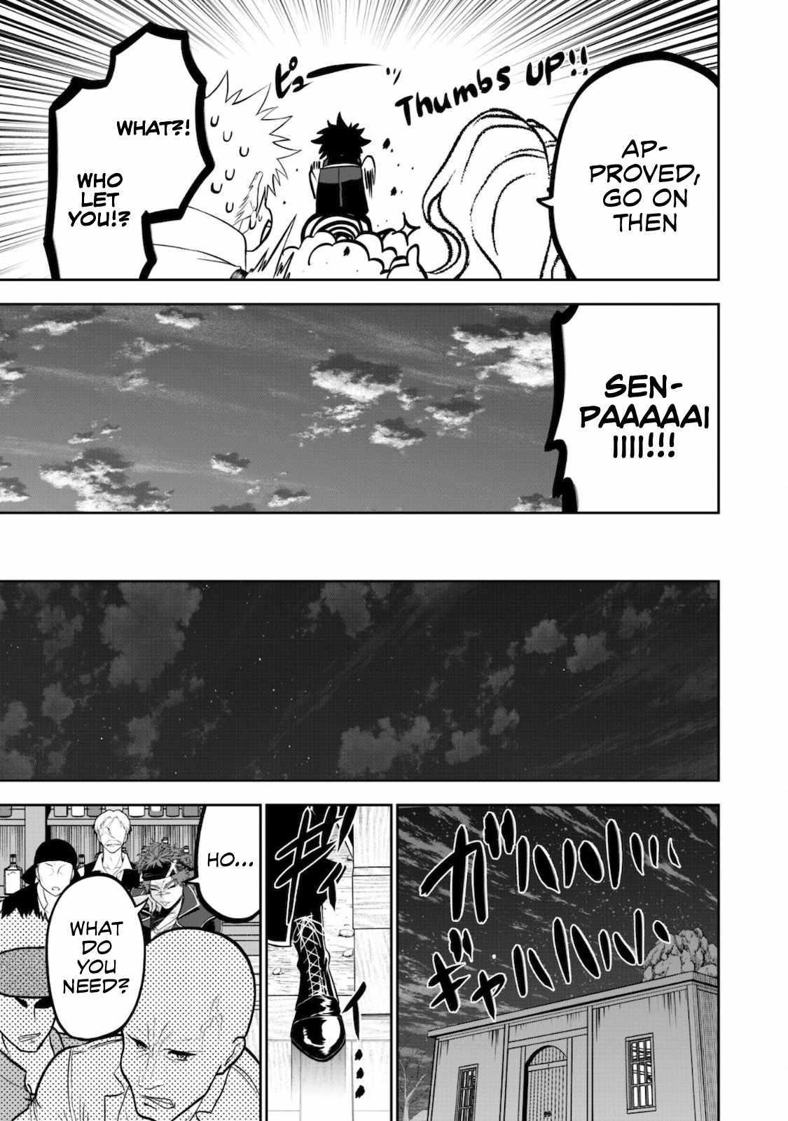 The strongest knight works hard on the lowest knight order ~ Hunt the orcs until the end of earth that’s easy~ Chapter 6 - Page 30