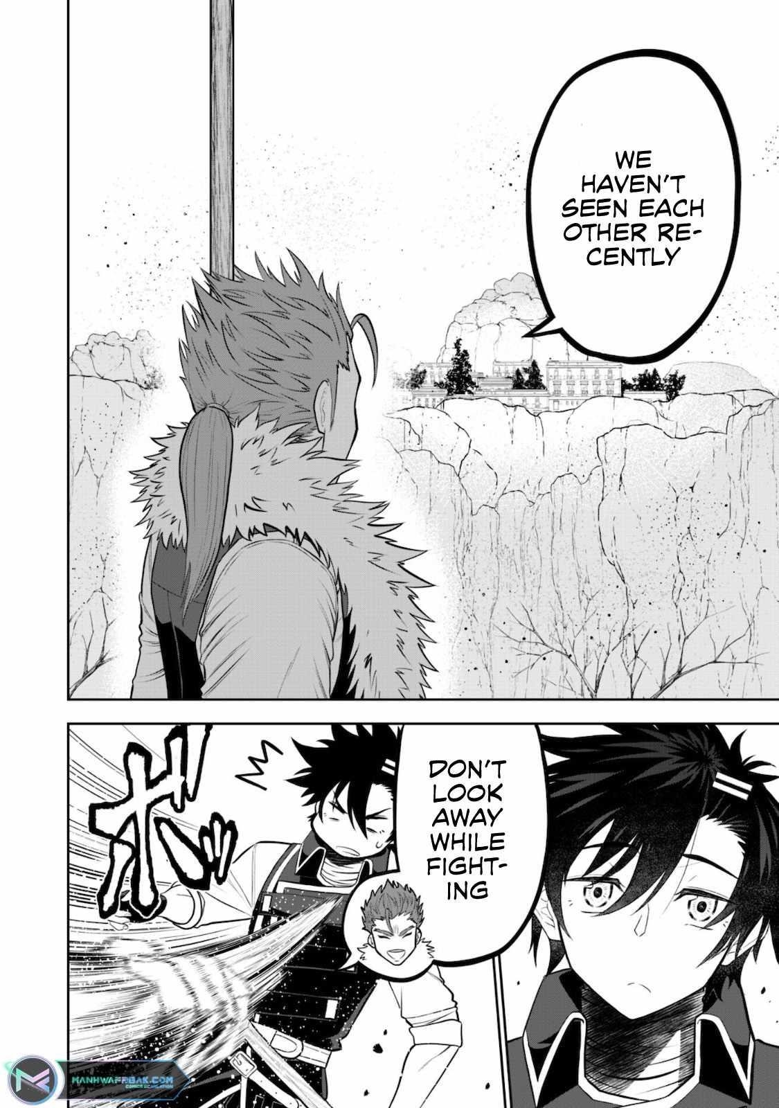 The strongest knight works hard on the lowest knight order ~ Hunt the orcs until the end of earth that’s easy~ Chapter 6 - Page 5