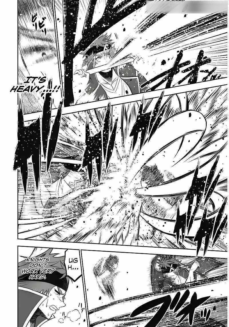 The strongest knight works hard on the lowest knight order ~ Hunt the orcs until the end of earth that’s easy~ Chapter 7 - Page 10