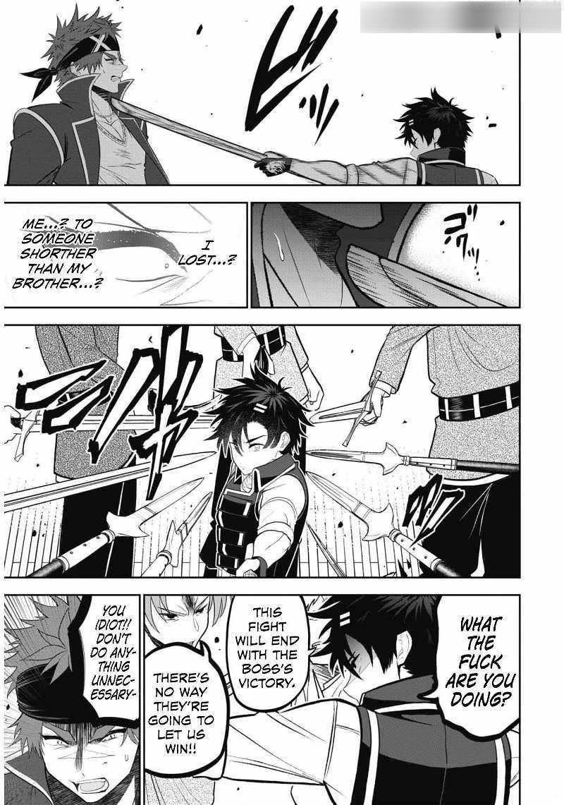 The strongest knight works hard on the lowest knight order ~ Hunt the orcs until the end of earth that’s easy~ Chapter 7 - Page 15