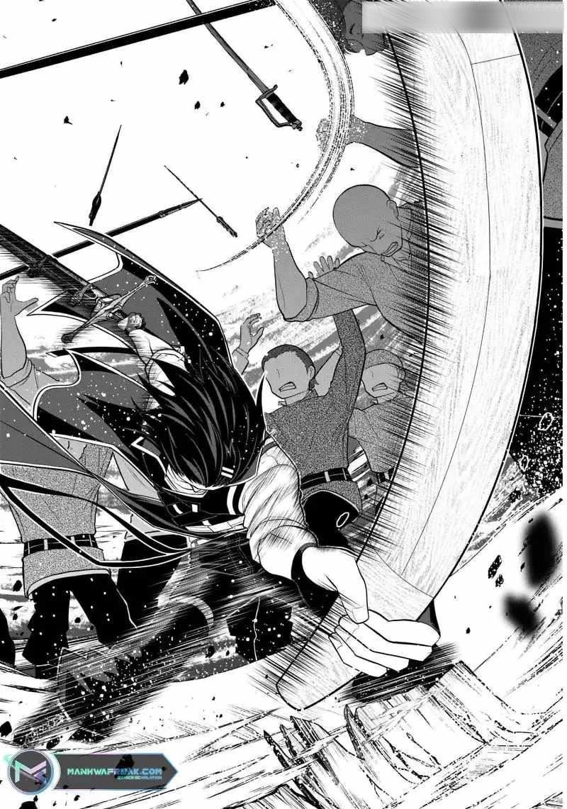 The strongest knight works hard on the lowest knight order ~ Hunt the orcs until the end of earth that’s easy~ Chapter 7 - Page 16