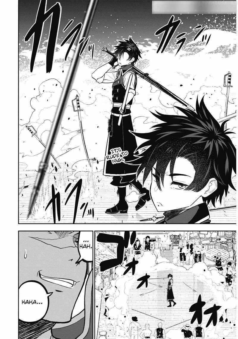 The strongest knight works hard on the lowest knight order ~ Hunt the orcs until the end of earth that’s easy~ Chapter 7 - Page 18