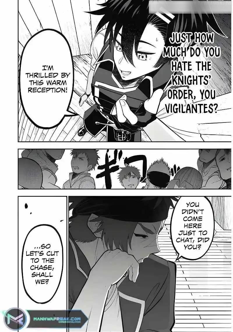 The strongest knight works hard on the lowest knight order ~ Hunt the orcs until the end of earth that’s easy~ Chapter 7 - Page 4