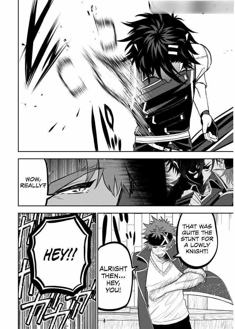 The strongest knight works hard on the lowest knight order ~ Hunt the orcs until the end of earth that’s easy~ Chapter 7 - Page 6