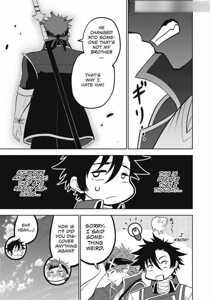 The strongest knight works hard on the lowest knight order ~ Hunt the orcs until the end of earth that’s easy~ Chapter 8 - Page 13