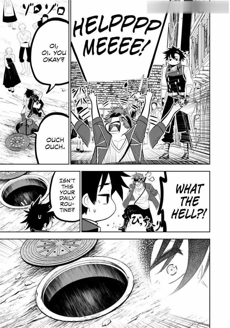 The strongest knight works hard on the lowest knight order ~ Hunt the orcs until the end of earth that’s easy~ Chapter 8 - Page 19