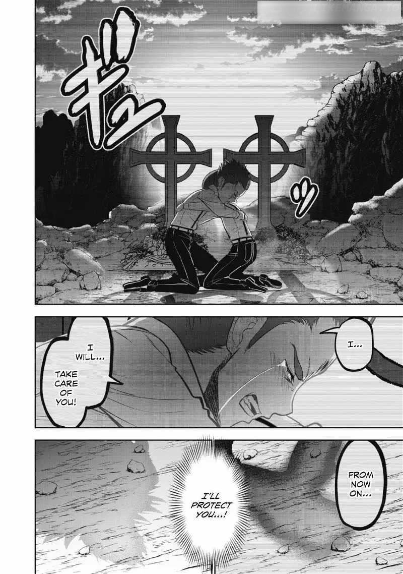 The strongest knight works hard on the lowest knight order ~ Hunt the orcs until the end of earth that’s easy~ Chapter 8 - Page 2