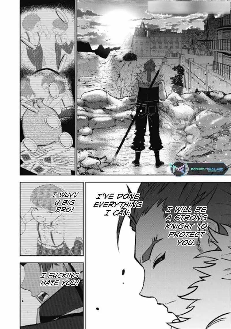 The strongest knight works hard on the lowest knight order ~ Hunt the orcs until the end of earth that’s easy~ Chapter 8 - Page 24