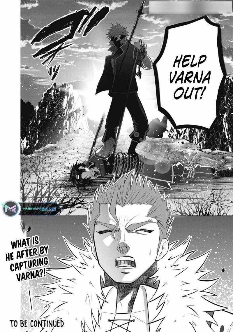 The strongest knight works hard on the lowest knight order ~ Hunt the orcs until the end of earth that’s easy~ Chapter 8 - Page 26