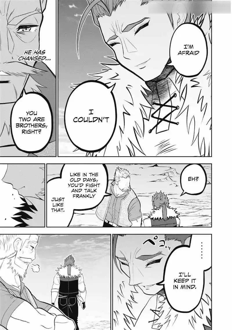 The strongest knight works hard on the lowest knight order ~ Hunt the orcs until the end of earth that’s easy~ Chapter 8 - Page 5