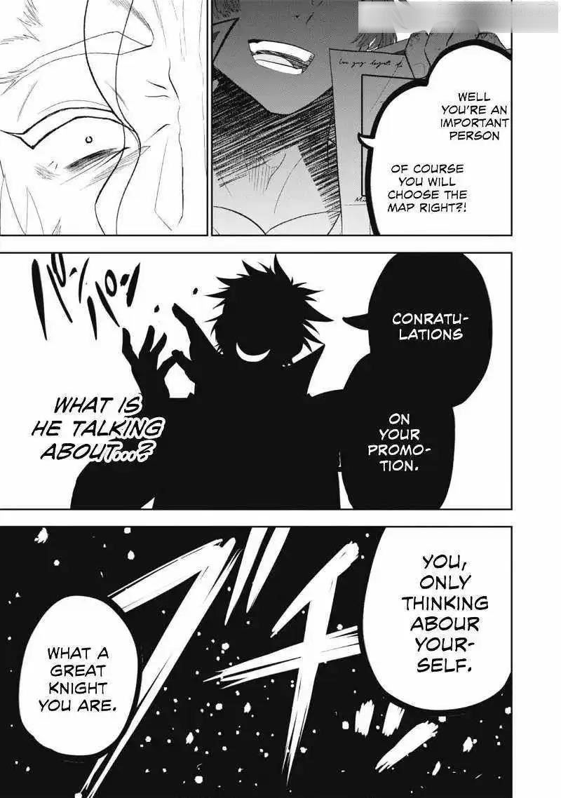 The strongest knight works hard on the lowest knight order ~ Hunt the orcs until the end of earth that’s easy~ Chapter 9 - Page 11