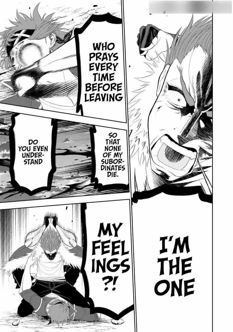 The strongest knight works hard on the lowest knight order ~ Hunt the orcs until the end of earth that’s easy~ Chapter 9 - Page 13