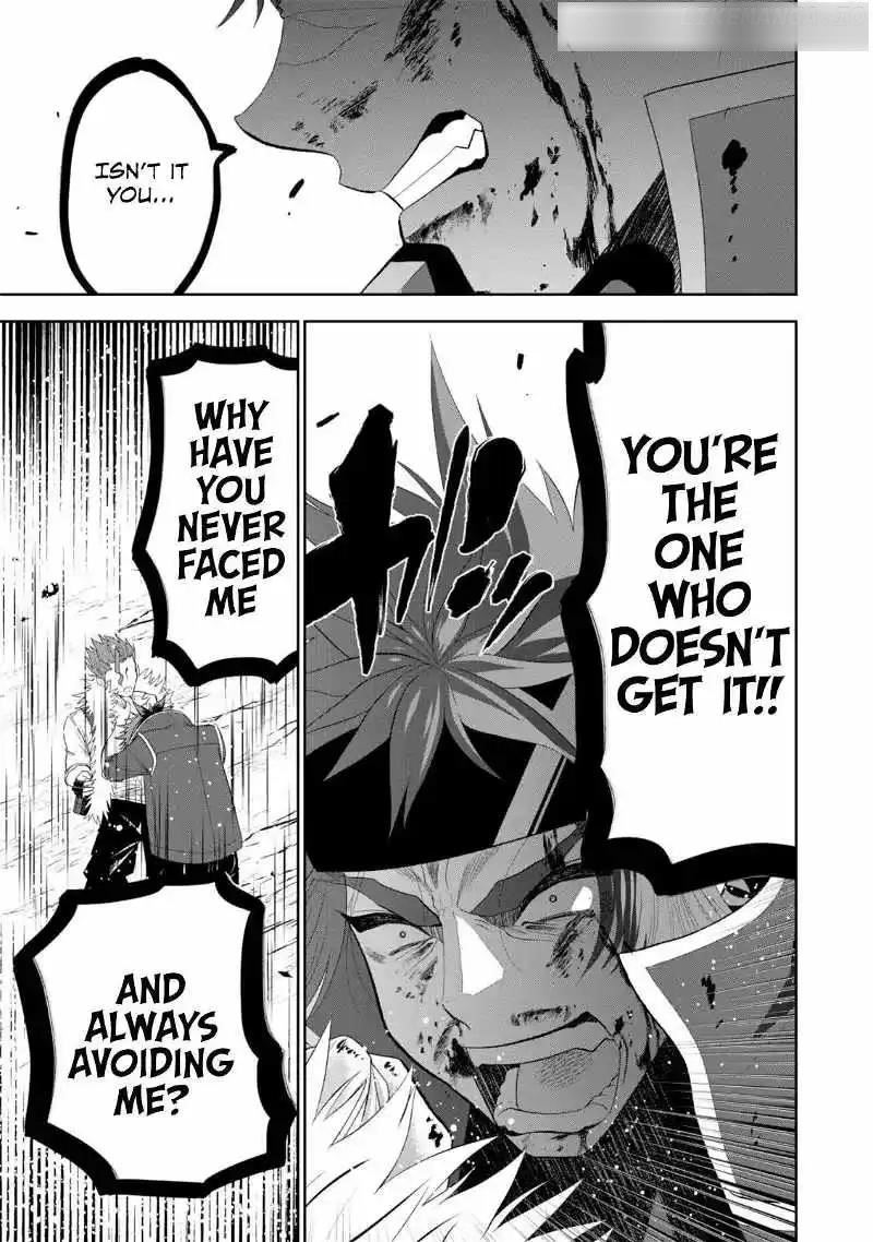 The strongest knight works hard on the lowest knight order ~ Hunt the orcs until the end of earth that’s easy~ Chapter 9 - Page 19