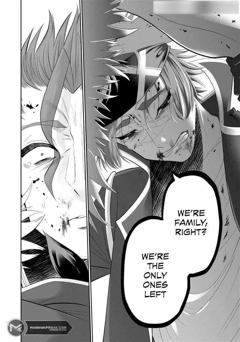 The strongest knight works hard on the lowest knight order ~ Hunt the orcs until the end of earth that’s easy~ Chapter 9 - Page 20