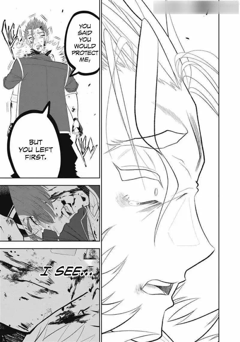 The strongest knight works hard on the lowest knight order ~ Hunt the orcs until the end of earth that’s easy~ Chapter 9 - Page 23