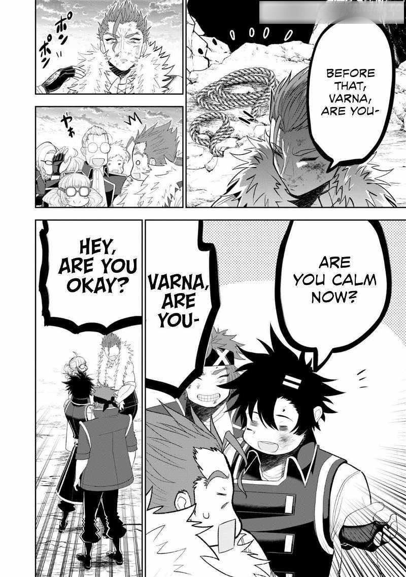 The strongest knight works hard on the lowest knight order ~ Hunt the orcs until the end of earth that’s easy~ Chapter 9 - Page 30