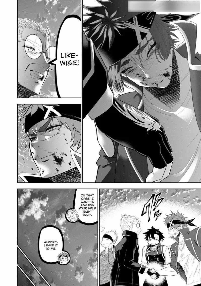 The strongest knight works hard on the lowest knight order ~ Hunt the orcs until the end of earth that’s easy~ Chapter 9 - Page 34