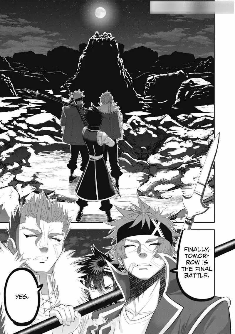 The strongest knight works hard on the lowest knight order ~ Hunt the orcs until the end of earth that’s easy~ Chapter 9 - Page 35