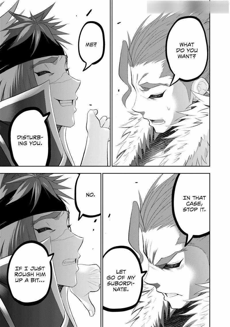 The strongest knight works hard on the lowest knight order ~ Hunt the orcs until the end of earth that’s easy~ Chapter 9 - Page 5