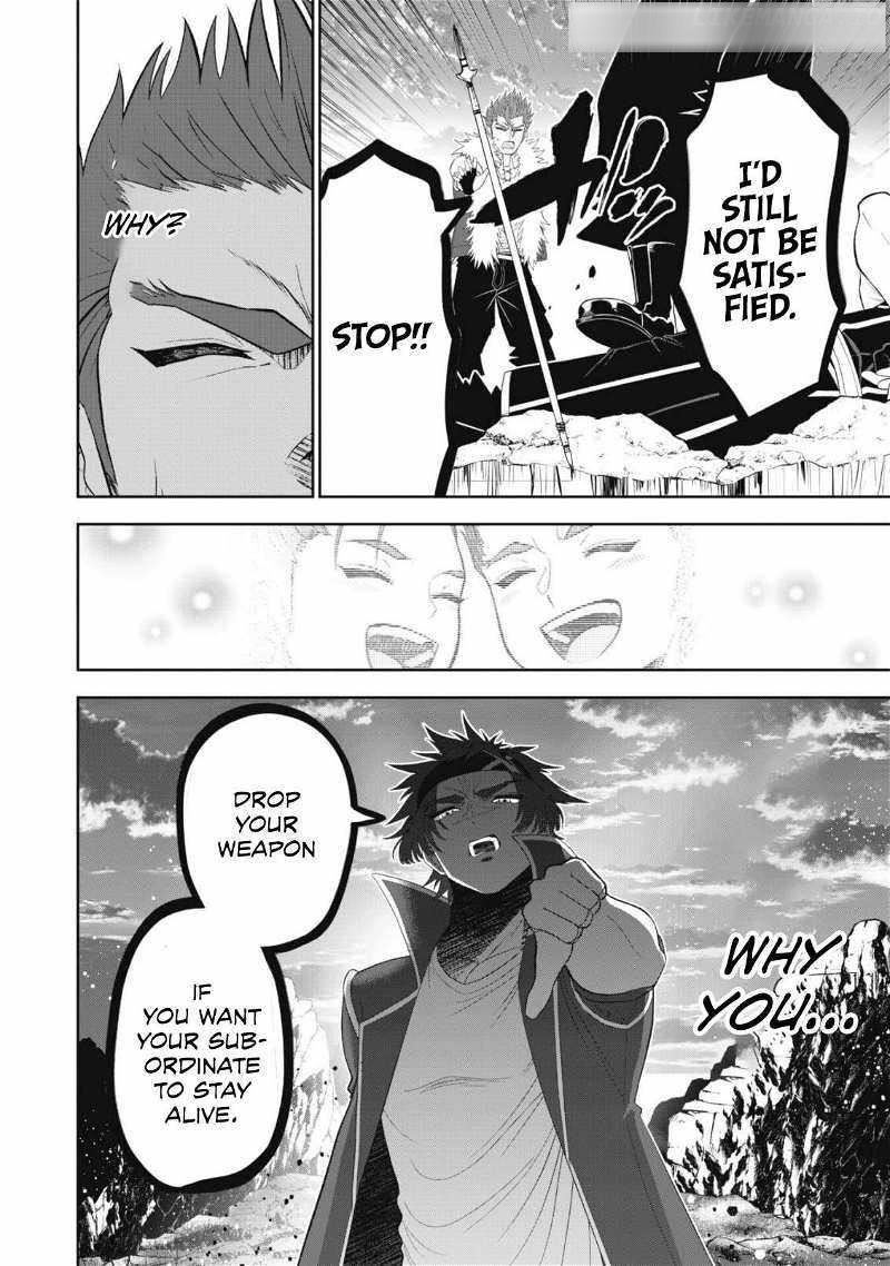 The strongest knight works hard on the lowest knight order ~ Hunt the orcs until the end of earth that’s easy~ Chapter 9 - Page 6