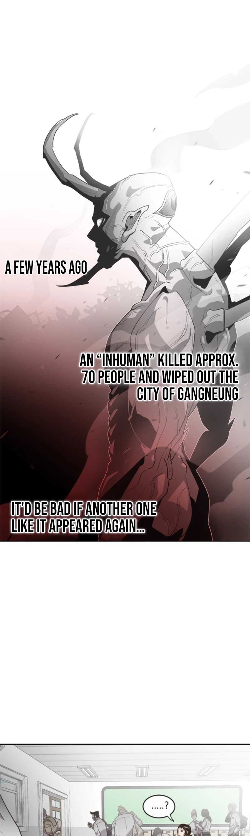 Superhuman Era Chapter 1 - Page 16