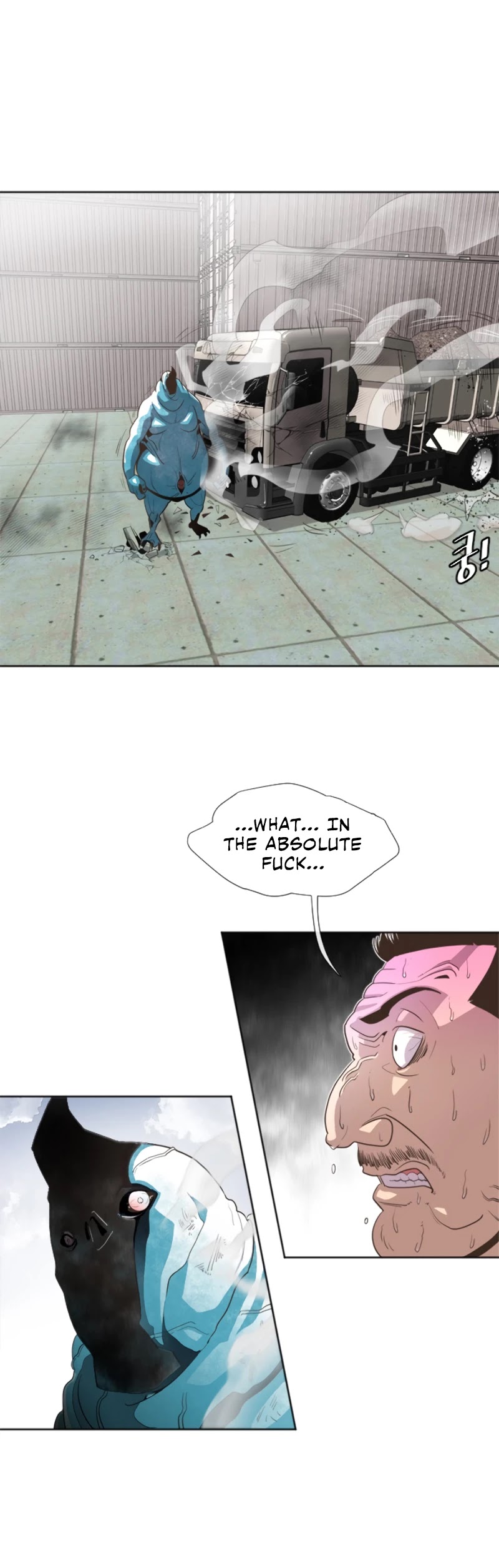 Superhuman Era Chapter 1 - Page 29