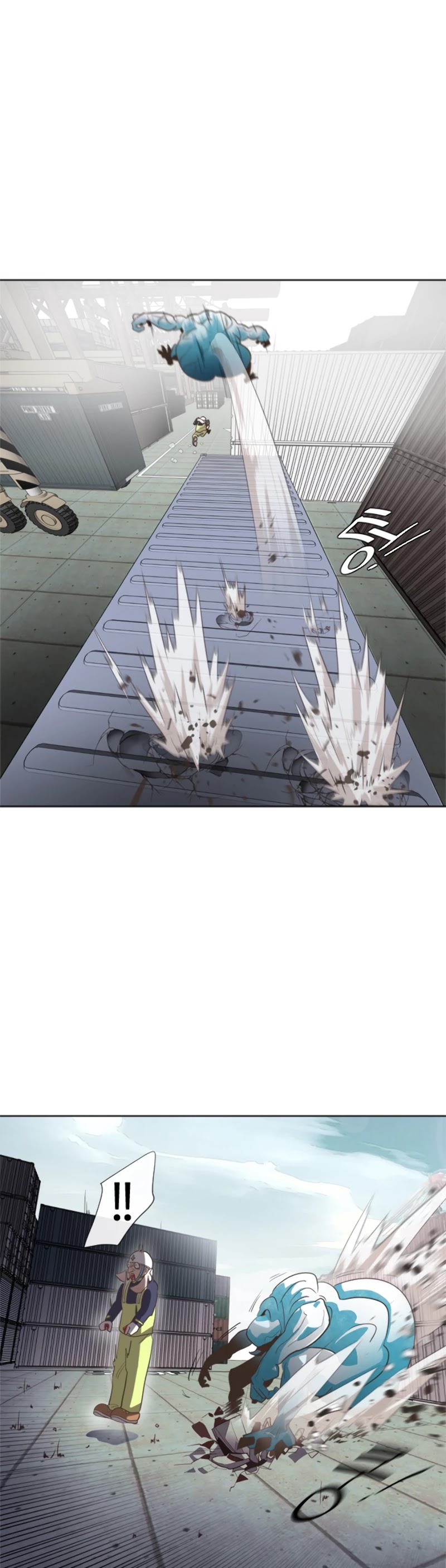 Superhuman Era Chapter 1 - Page 42