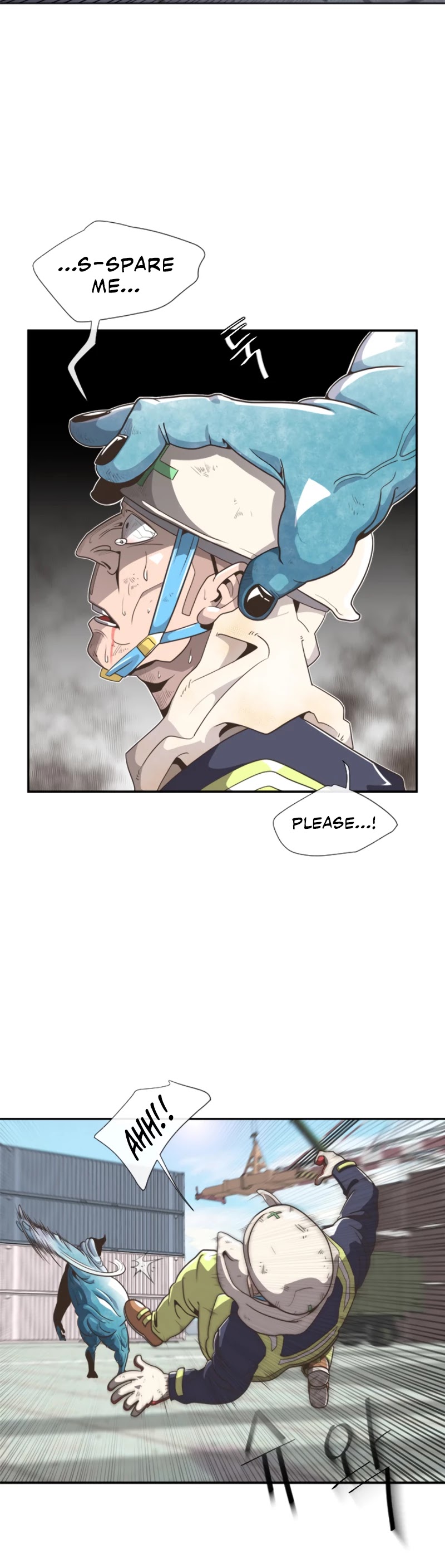 Superhuman Era Chapter 1 - Page 43