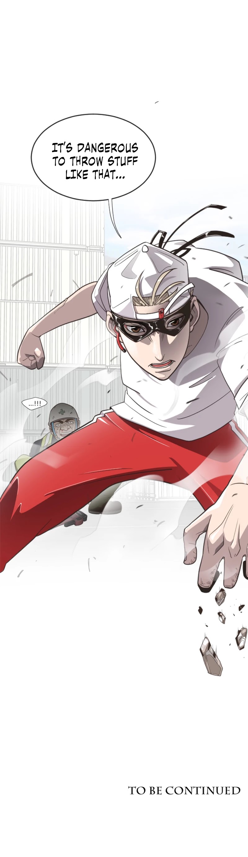 Superhuman Era Chapter 1 - Page 65