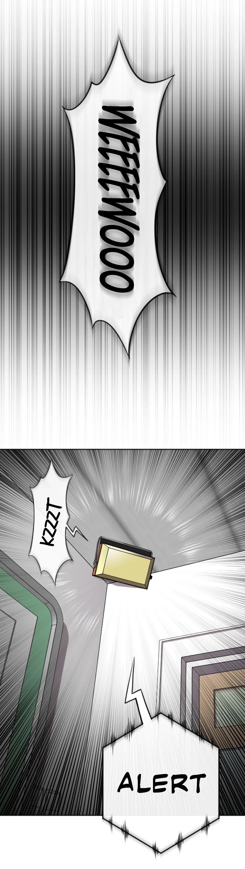 Superhuman Era Chapter 1 - Page 9