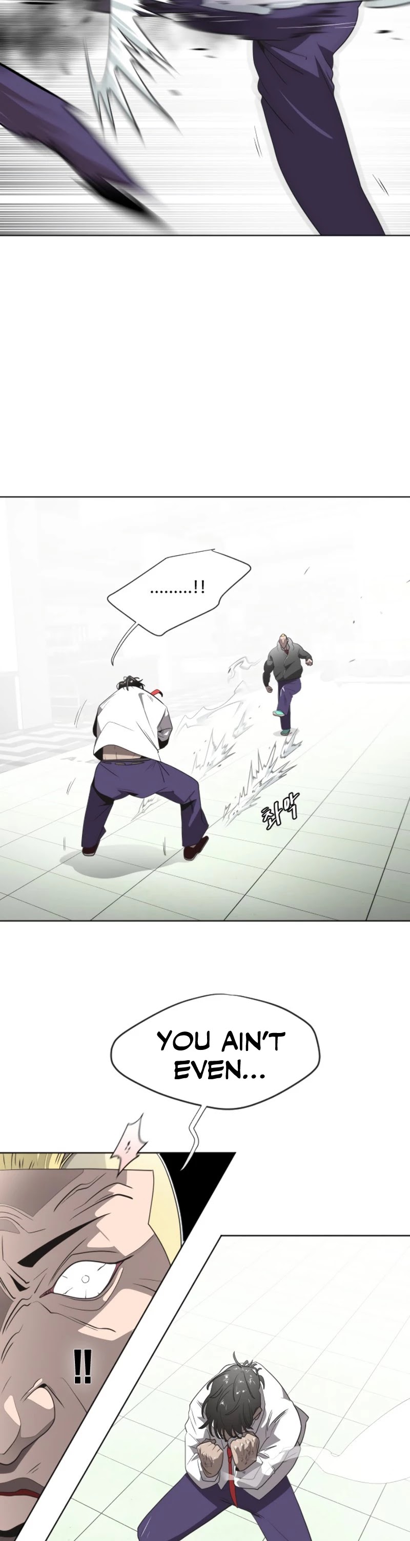 Superhuman Era Chapter 10 - Page 13